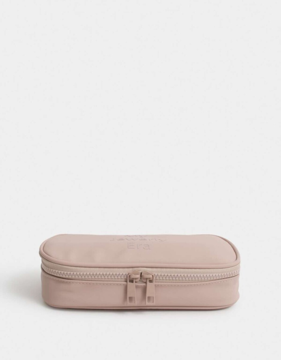 Portabijou De Corazones - Rosa Viejo 