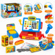 Caja Registradora Juguete Infantil Mini Super Tienda Calcula Caja Registradora Juguete Infantil Mini Super Tienda Calcula