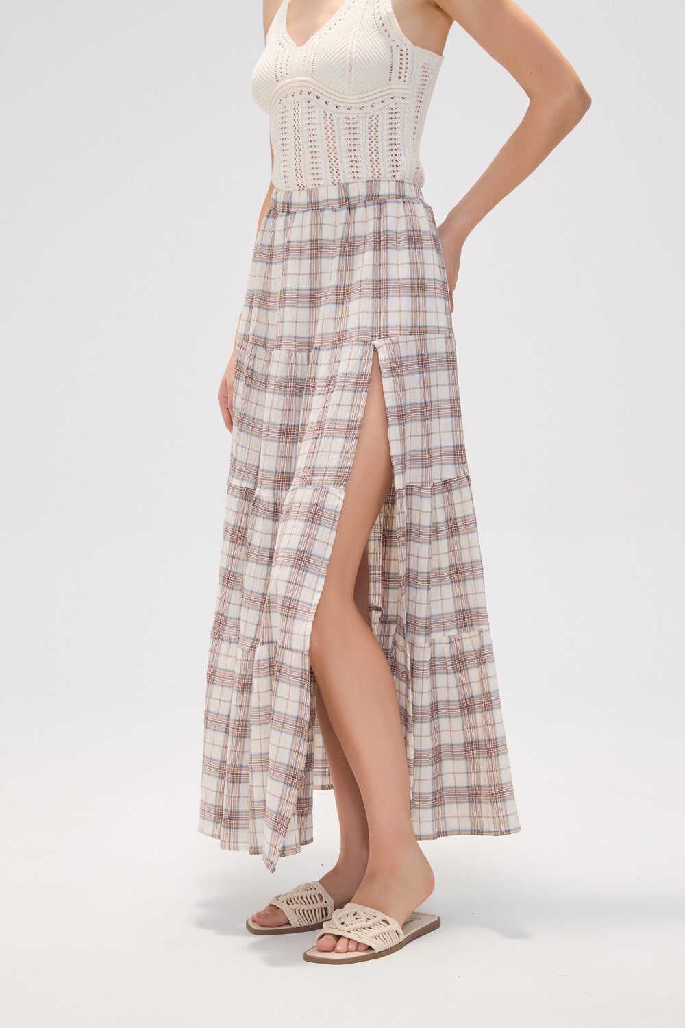 Falda Briewa Estampado 1