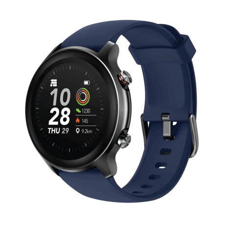 Reloj inteligente smartwatch Cubitt CT4 Azul