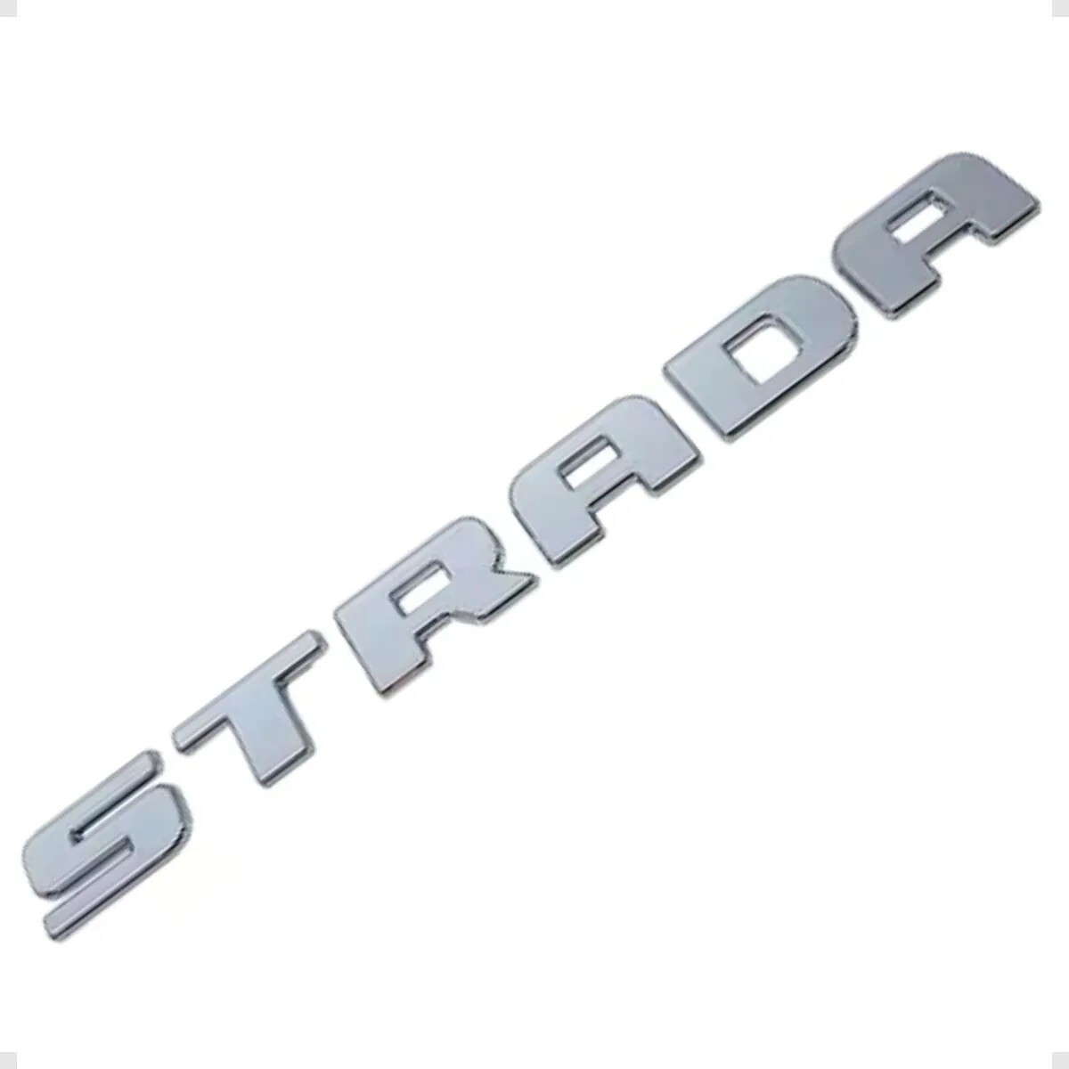 EMBLEMA "STRADA" 