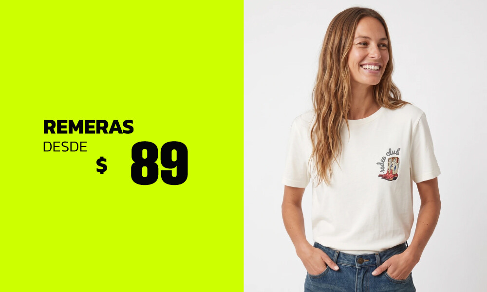 REMERAS