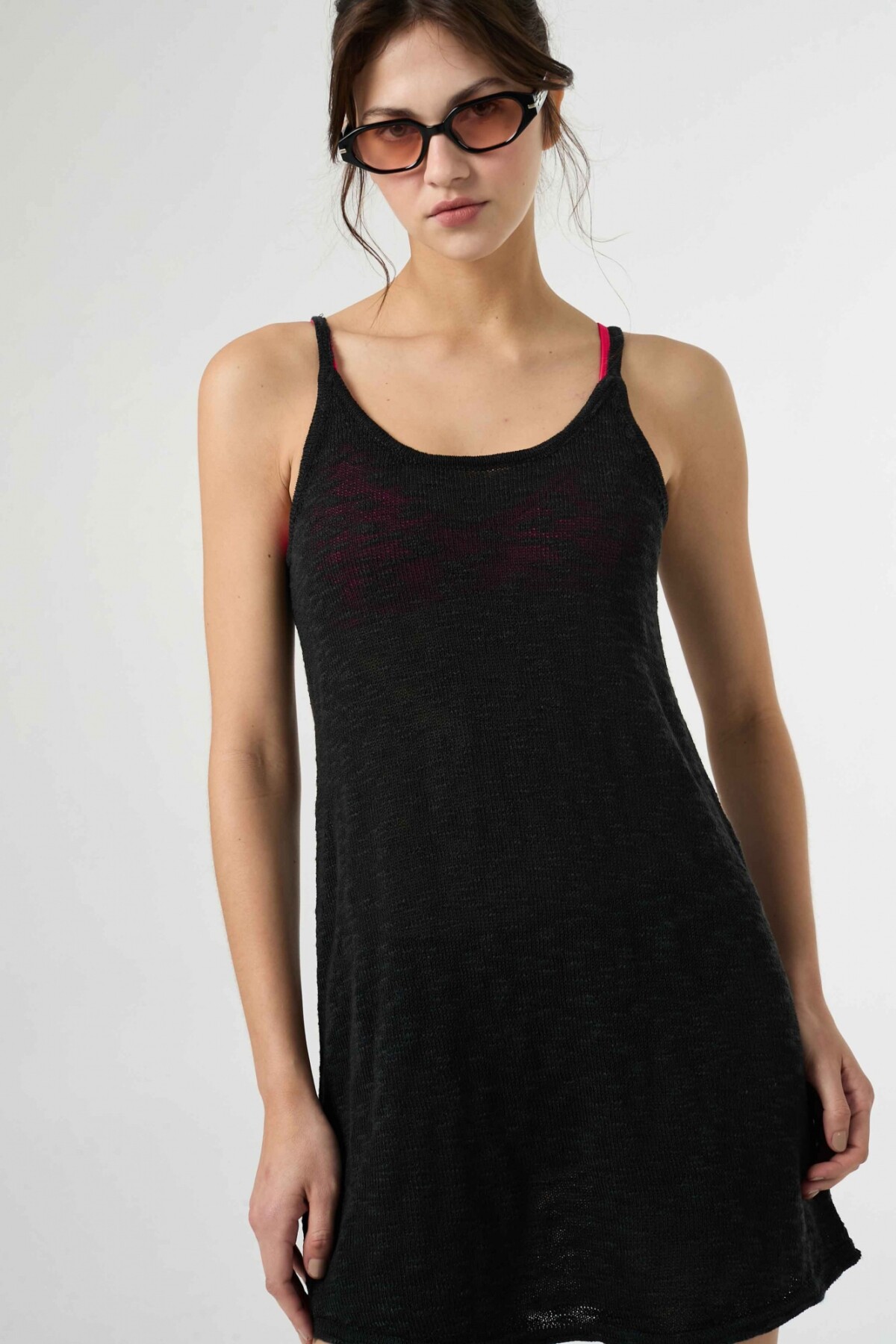 Vestido Brooke Negro
