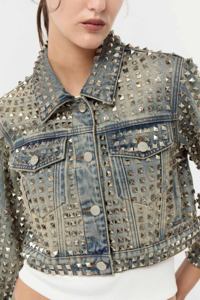CAMPERA CHLOE Azul