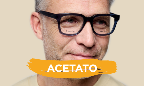 Armazones acetato