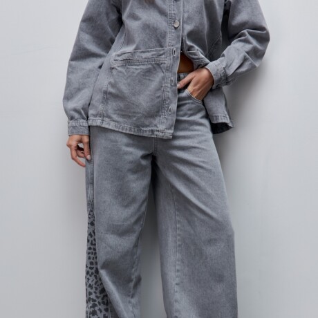 JEAN MORTY Gris