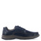 Zapato de Hombre Lombardino Casual Classic Negro