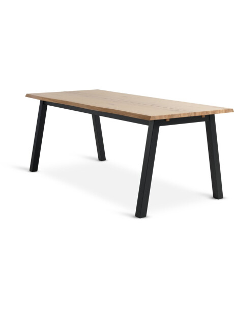 Mesa de comedor SKOLVUNDE 90x200 color roble nat Mesa de comedor SKOLVUNDE 90x200 color roble nat