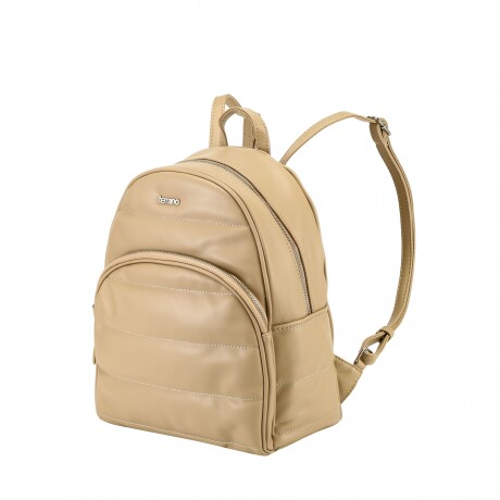 Mochila Escorpio Beige