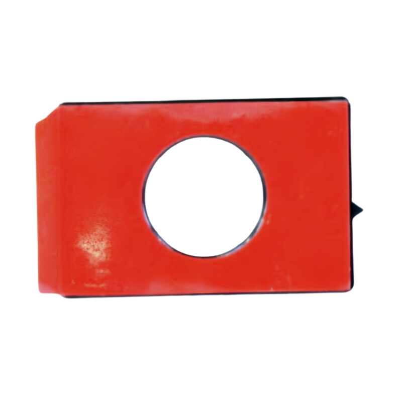 SOPORTE DE SENSOR TRASERO CENTRAL DERECHO VW T-CROSS 20-24 Soporte De Sensor Trasero Central Derecho Vw T-cross 20-24