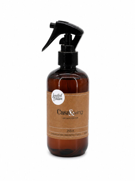 PERFUMADOR TEXTIL 250ML ZIBÁ GENERICO