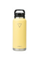 TERMO HYDRATE 1060ML AMARILLO PASTEL