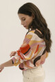 BLUSA HANNA SUMMER CORAL