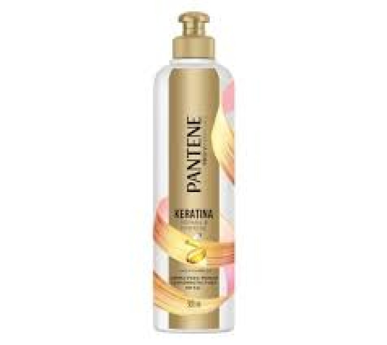 Pantene Crema de Peinar Keratina Repara & Protege 300 ml | Cabello Suave y Reparado 