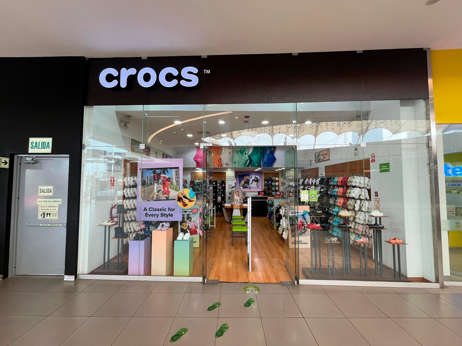 Crocs - La Rambla