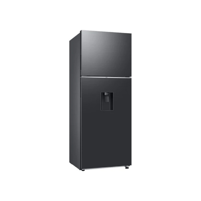 Heladera Samsung 394L No Frost Top Mount Negra con Dispensador y Fábrica de Hielo Automática RT42DG6770B1 Heladera Samsung 394L No Frost Top Mount Negra con Dispensador y Fábrica de Hielo Automática RT42DG6770B1