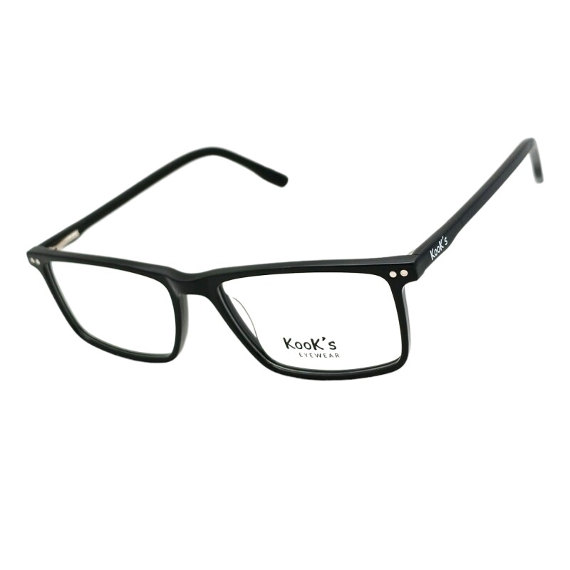 KOOK´S G51505517145 - Adulto - Negro negrouniforme