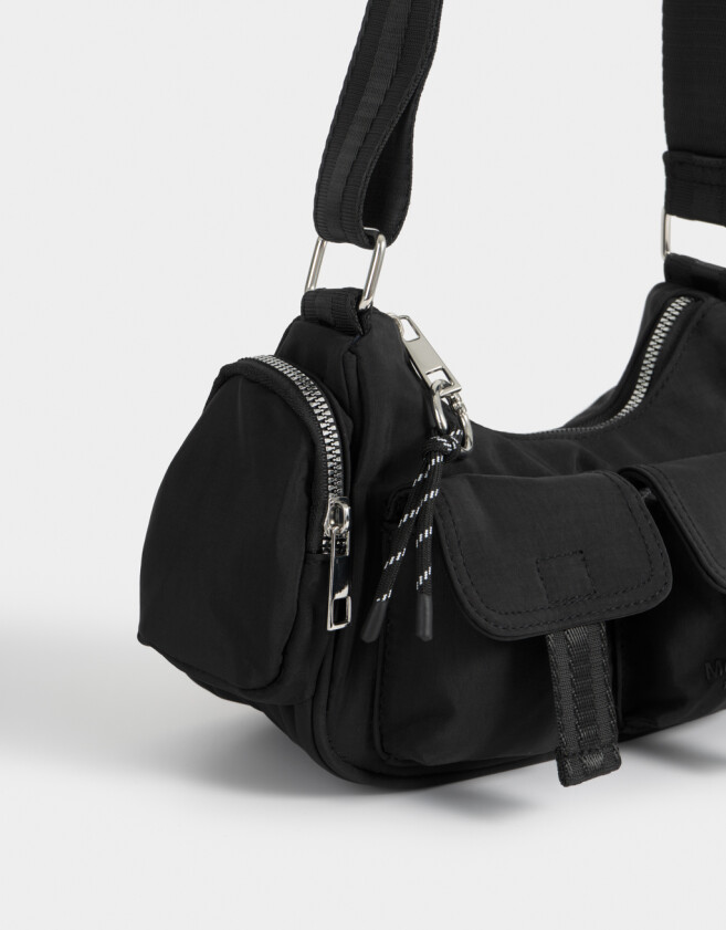 Bandoleras Bandolera Multipocket - Negro