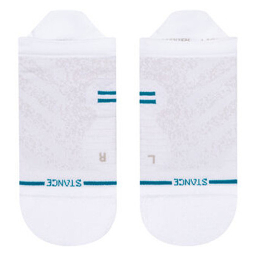 Run Light Tab - Unisex White