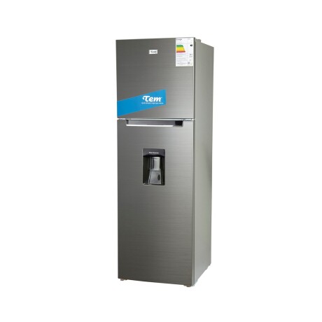 Refrigerador Tem Turnf 395 Wdss Frío Seco 001