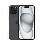 iPhone 15 128GB Black