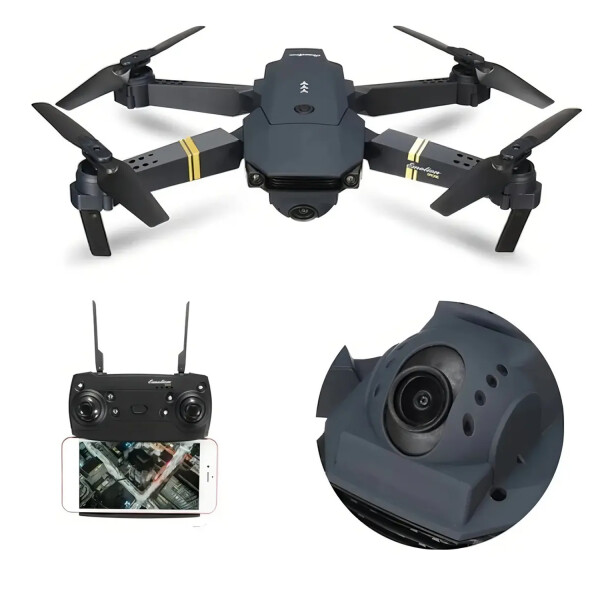 Mini Drone 998 Pro De Juguete Con 2 Cámaras DRONE 2 CAMARAS 998PRO