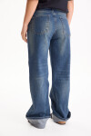 Jean Raw Azul