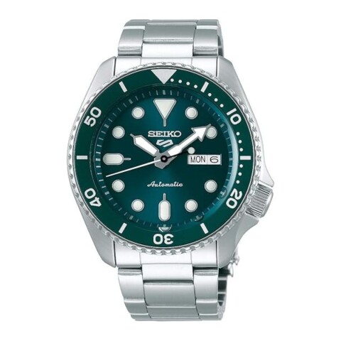 Reloj Seiko 5 Sports SRPD61K1 automático para hombre Reloj Seiko 5 Sports Srpd61k1 Automático Para Hombre