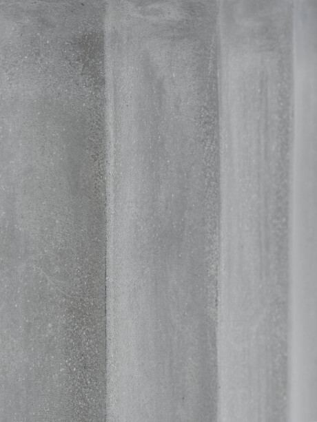 Mesa centro exterior DALER Ø70xA37 gris Mesa centro exterior DALER Ø70xA37 gris