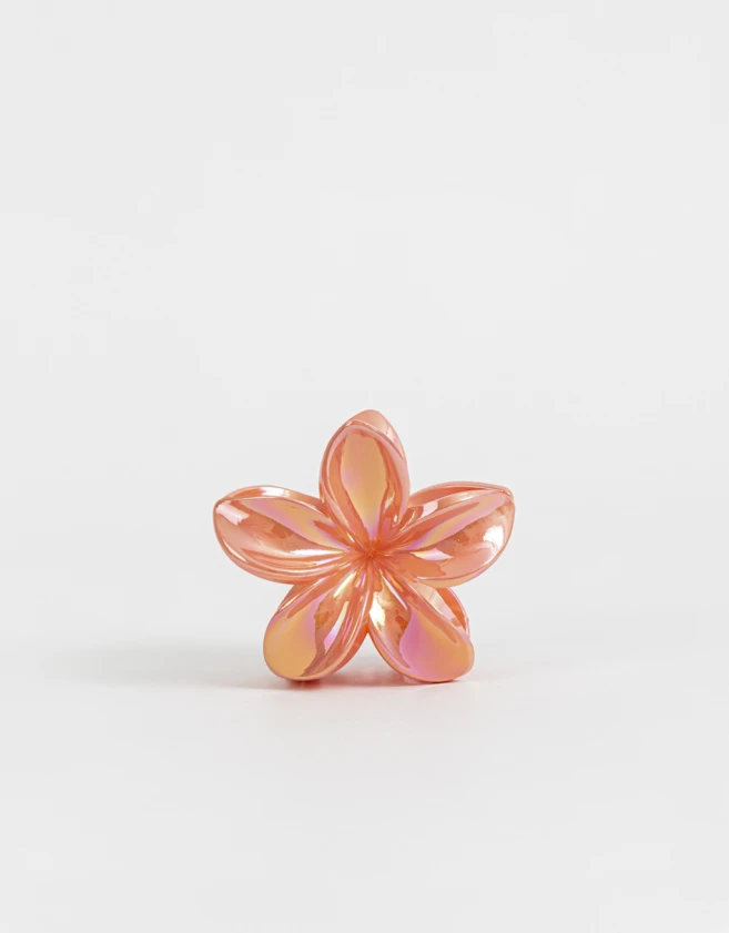 Broche Hawaianas Broche Beach - Coral Medio