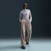 Pantalón Nike Windrunner Woven de Mujer Gris