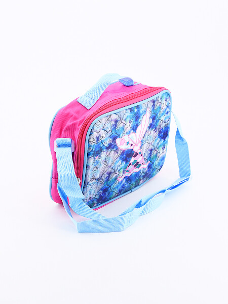 LUNCHERA SIRENA CELESTE