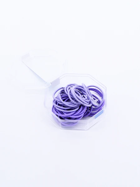 COLEROS PACK VIOLETA