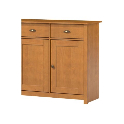 APARADOR 3 P+3 C - LÍNEA COLONIAL - FREIJO ROBLES Aparador 3 P+3 C - Línea Colonial - Freijo Robles