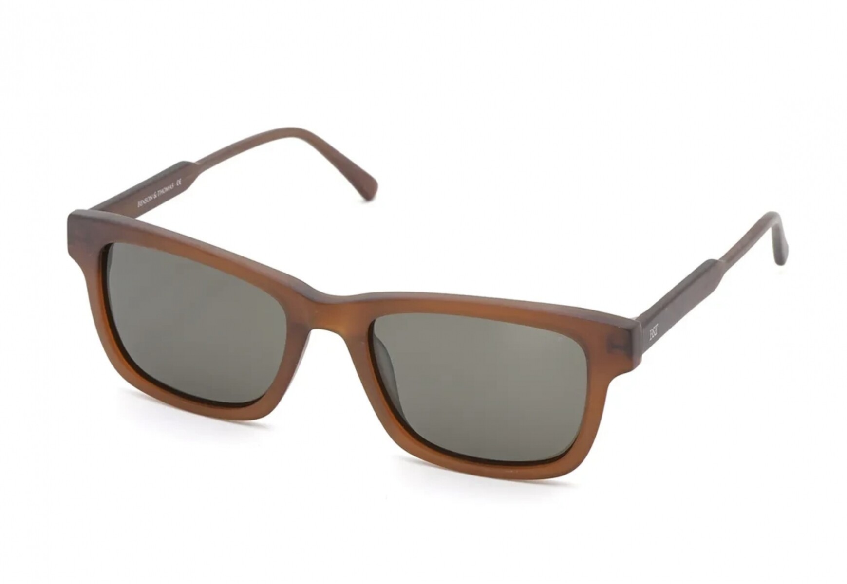 Benson & Thomas 517 - Brown 
