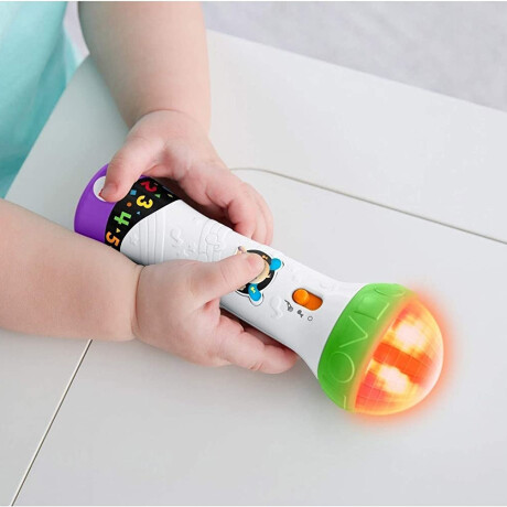 Microfono Fisher Price Microfono Fisher Price