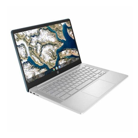 Notebook HP 14A-NF0202 Chromebook 128GB 4GB 14" Blue Notebook HP 14A-NF0202 Chromebook 128GB 4GB 14" Blue