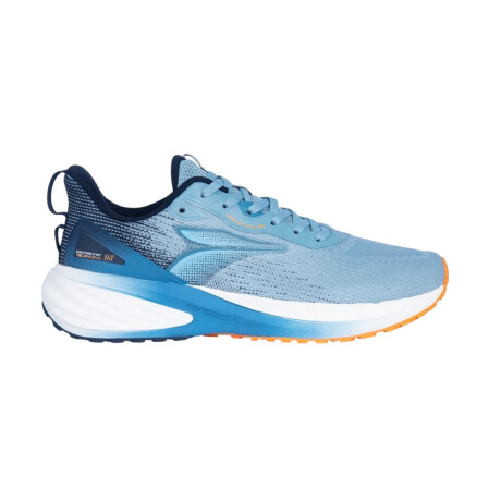 CHAMPIONES 361 CUSHION Blue & White