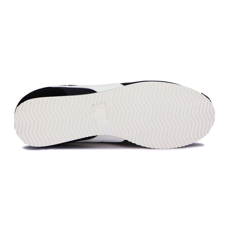 Diadora Ronda Lifestyle Teen / Negro-blanco Negro-blanco