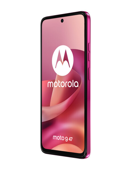 Celular Motorola G47 128GB Rosa