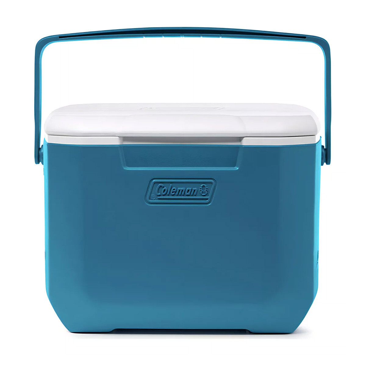 Conservadora Coleman Chiller Cooler 16QT - Celeste 