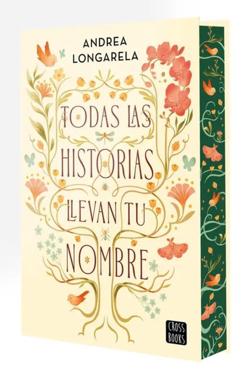 TODAS LAS HISTORIAS LLEVAN TU NOMBRE 