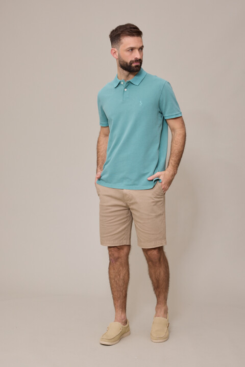 POLO RONDO POLANCO Aqua