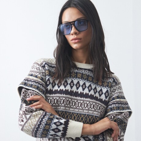SWEATER<br /> HUANCAYO Crudo