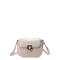 Cartera Miss Carol Lera Con Asa Larga Nude