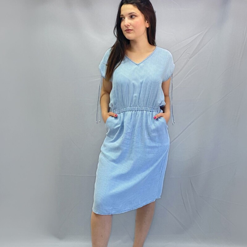 Vestido BRISA Blue