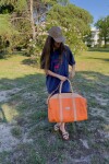 Bolso Sport Naranja
