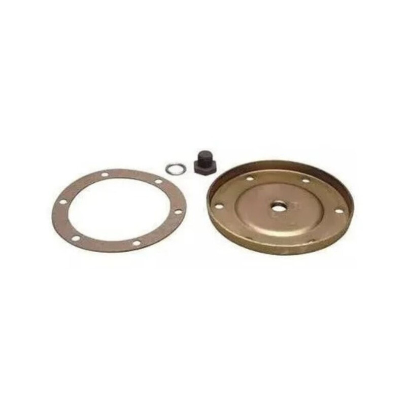 TAPA DE COLADOR DE ACEITE FUSCA / KOMBI / BRASILIA 1200 / 1600 Tapa De Colador De Aceite Fusca / Kombi / Brasilia 1200 / 1600