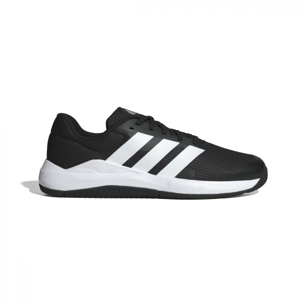 Championes Adidas CALZADO ADIDAS DROPSET BASE TRAIN JS3045 Negro-blanco