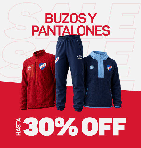 SALE Buzos y Pantalones